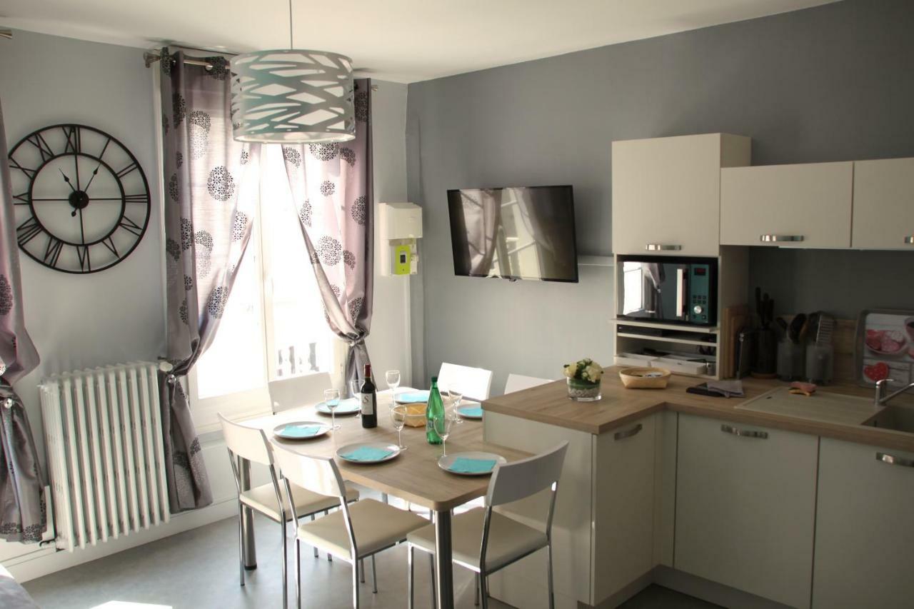 Sur Les Toits D'Amboise Appartamento Esterno foto