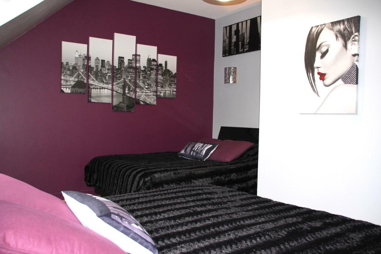 Sur Les Toits D'Amboise Appartamento Esterno foto